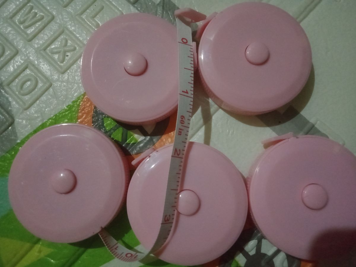 Meteran roll mini