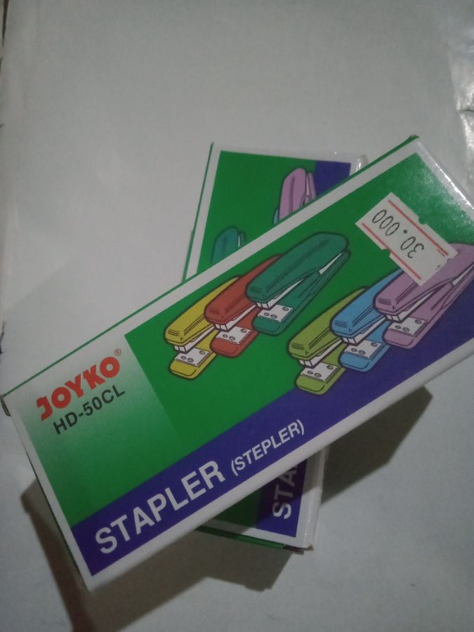 Staples besar HD50CL joyko