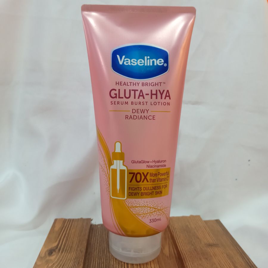 Vaseline Dewy Radiance 330ml