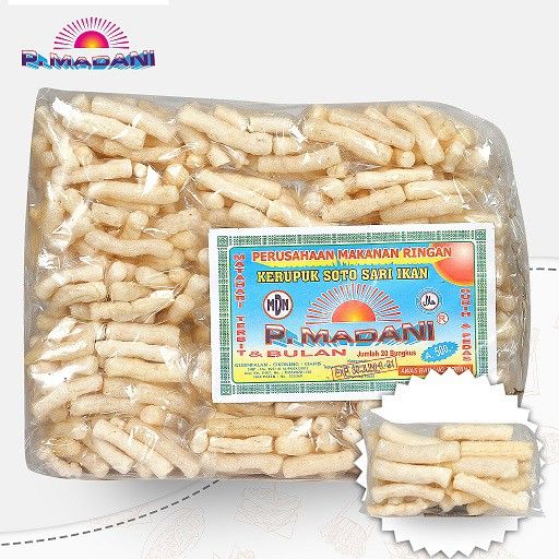 KRUPUK RASA SOTO E1000 ALL VARIAN