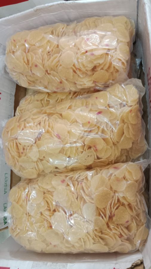 KRUPUK SINGKONG LARISA 5KG