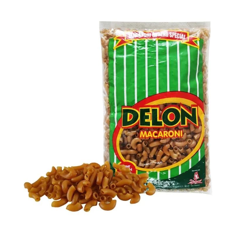 MAKARONI DELON GRG (HIJAU)