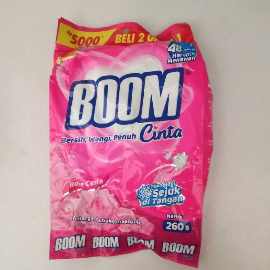 BOOM BUBUK E5.000 315G ALL VARIAN