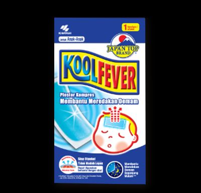 KOOL FEVER BIRU