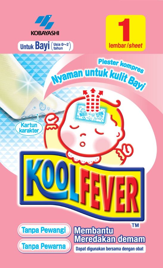 KOOL FEVER PINK