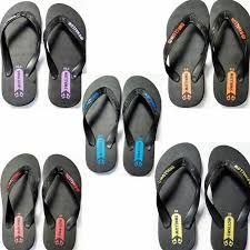 SENDAL SWALLOW HITAM PEARL