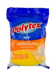 SPON POLYTEX SERBAGUNA