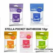 STELLA POCKET BATHROOM 10G ALL VARIAN