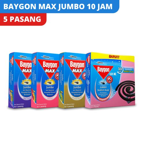 BAYGON JUMBO 10JAM ALL VARIAN