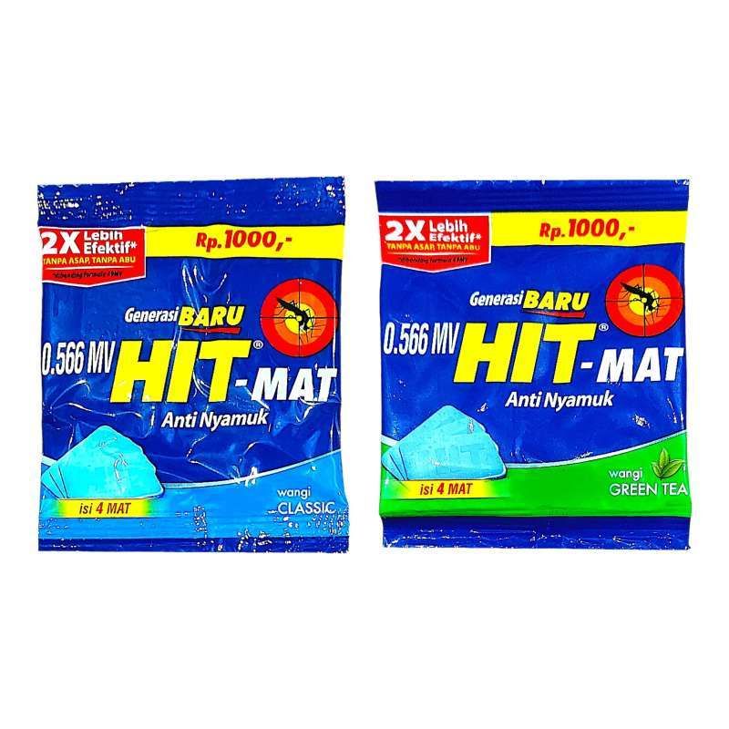 HIT MAT SET E1.000 ALL VARIAN