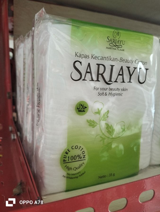 KAPAS SARI AYU