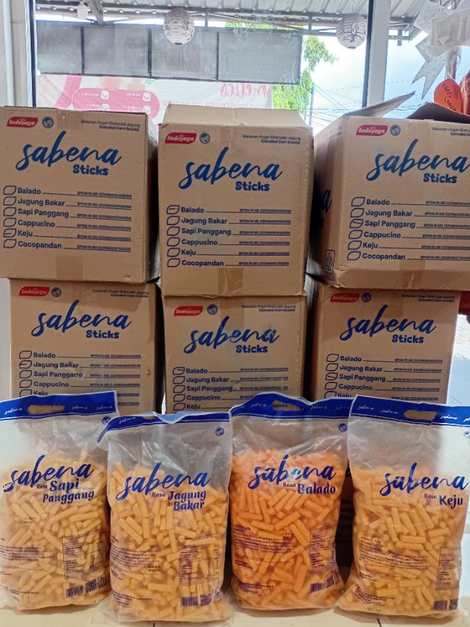 SABENA SNACK ECER