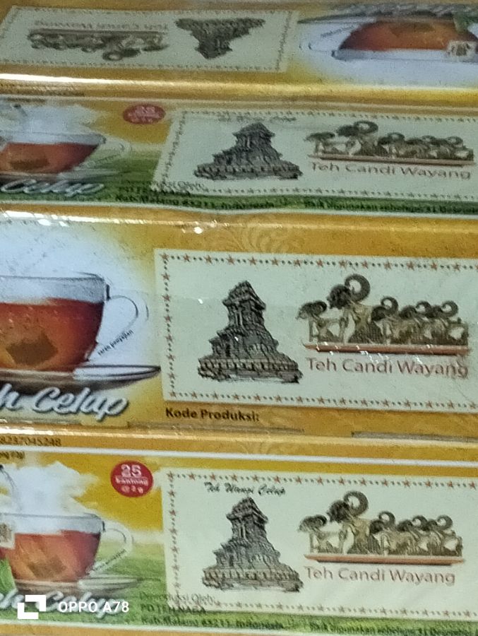 TEH CANDI