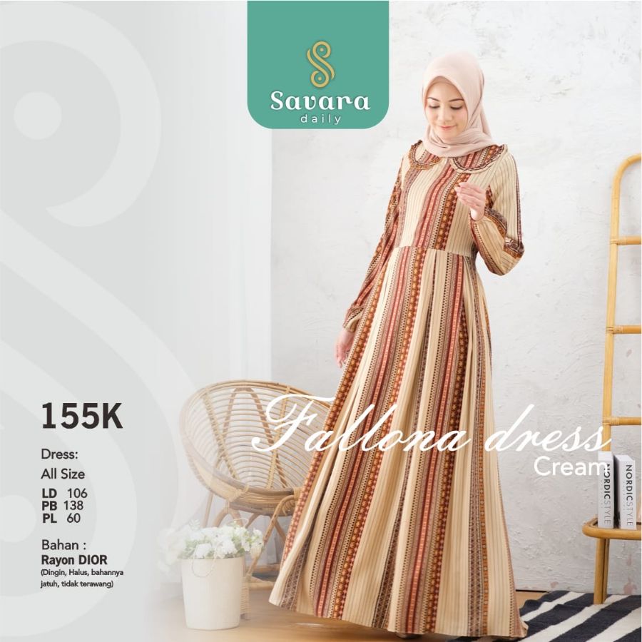 Savara daily coklat 