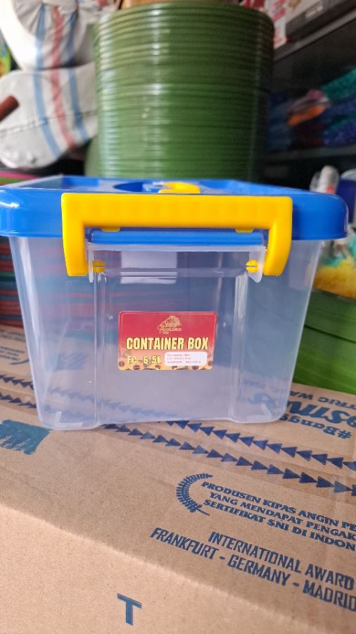 KONTAINER BOX FC-6.5L