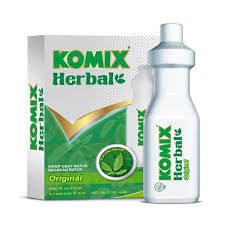 KOMIX HERBAL BOTOL 15ML