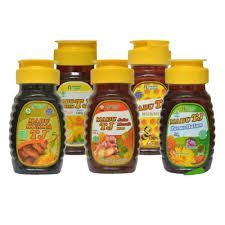 MADU TJ BOTOL 150G ALL VARIAN