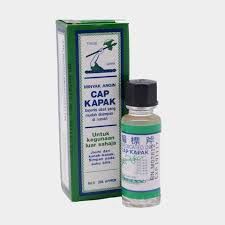 MINYAK ANGIN CAP KAPAK 10ML