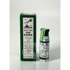 MINYAK ANGIN CAP KAPAK 3ML