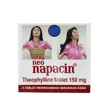 NAPACIN 4TB