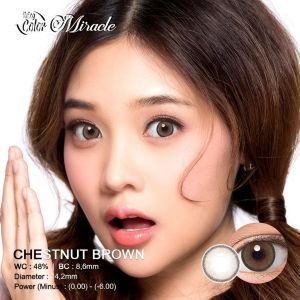 Soflens chestnut