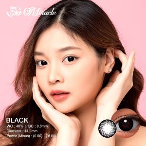 Soflens black 14,2