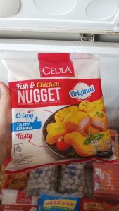 CEDEA Naget Ori 500g