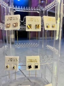Anting jurai