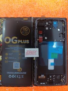 LCD+TS+FRAME SAMSUNG GALAXY S21 FE 5G/G990E *(Model Tipe OG PLUS)*