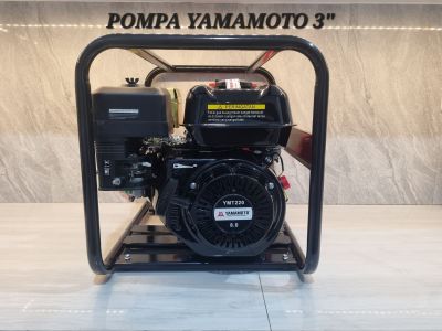 Pompa Yamamoto 3 Inch YWP30CX