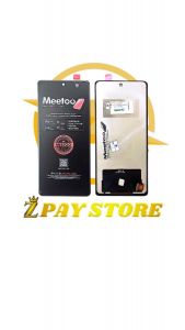 LCD+T.S W V11 PRO/X23/IQOO BLACK OLED MEETOO *(Tipe Model Oled Meetoo +Fingerprint)*