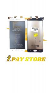 LCD + TS OPPO A57 2016 White - TIPE LAMA (Model Tipe Tictoc)