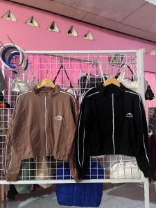 Jeket nors crop