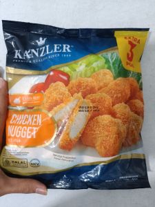 KANZLER Naget Original