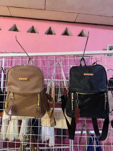 Tas ransel kulit