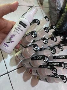 Deodorant tawas nutrifarm