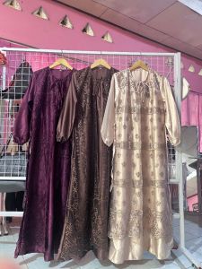 Gamis brokat