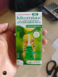 Microlax Gel