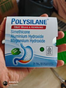 Polysilane 1 Kepeng