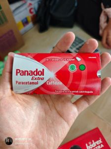 Panadol Extra 1 Kepeng