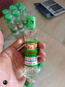 Minyak Kayu Putih cap Gajah