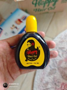 Happy Hitam 70 Ml
