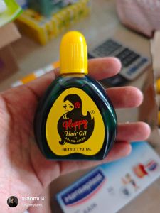 Happy Hijau 70 Ml