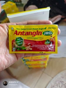 Antangin JRG