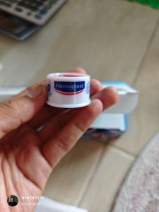 Plaster Rol Kain