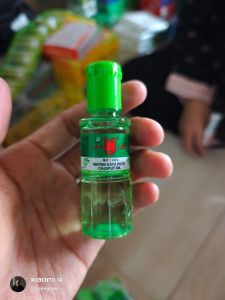 Minyak Kayu Putih Cap Lang 30 Ml