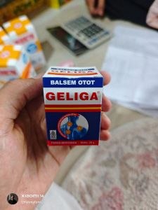 Geliga 20 g