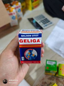 Geliga 40 g