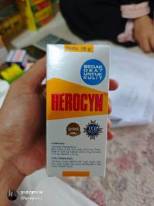 Herocyn 85 g