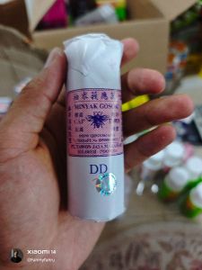 Minyak Tawon DD
